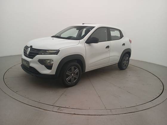 RENAULT KWID 1.0 12V SCE FLEX ZEN MANUAL RENAULT KWID 1.0 12V SCE FLEX ZEN MANUAL